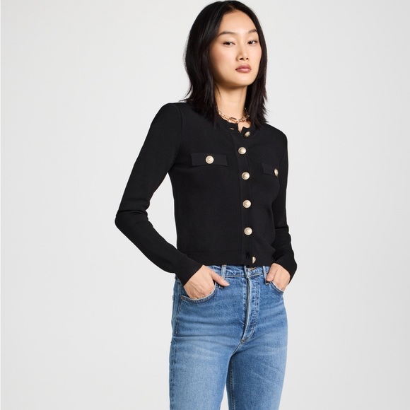 L’Agence Toulouse Cardigan - Picture 4 of 6